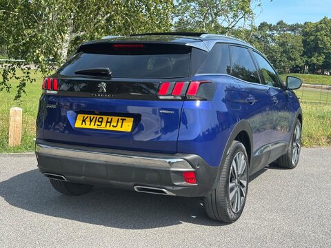 Peugeot 3008 2.0 BlueHDi GT Line Premium EAT Euro 6 (s/s) 5dr 15