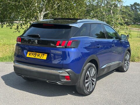 Peugeot 3008 2.0 BlueHDi GT Line Premium EAT Euro 6 (s/s) 5dr 16