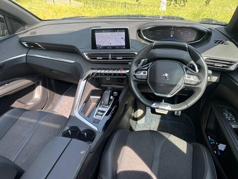 Peugeot 3008 2.0 BlueHDi GT Line Premium EAT Euro 6 (s/s) 5dr 19