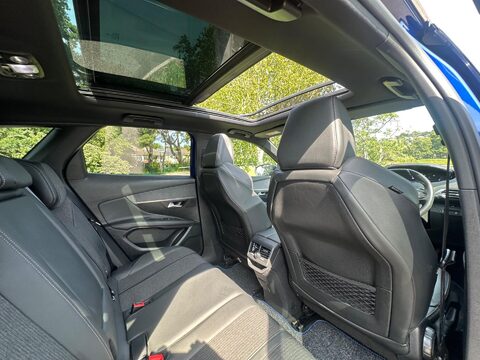 Peugeot 3008 2.0 BlueHDi GT Line Premium EAT Euro 6 (s/s) 5dr 21