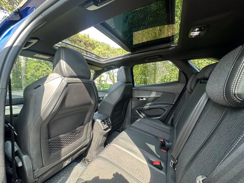 Peugeot 3008 2.0 BlueHDi GT Line Premium EAT Euro 6 (s/s) 5dr 23
