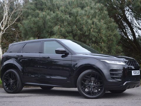 Land Rover Range Rover Evoque 2.0 P250 MHEV R-Dynamic S Auto 4WD Euro 6 (s/s) 5dr 1