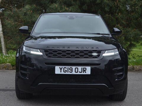 Land Rover Range Rover Evoque 2.0 P250 MHEV R-Dynamic S Auto 4WD Euro 6 (s/s) 5dr 2