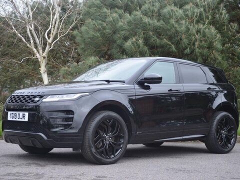 Land Rover Range Rover Evoque 2.0 P250 MHEV R-Dynamic S Auto 4WD Euro 6 (s/s) 5dr 3