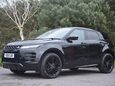 Land Rover Range Rover Evoque 2.0 P250 MHEV R-Dynamic S Auto 4WD Euro 6 (s/s) 5dr 3