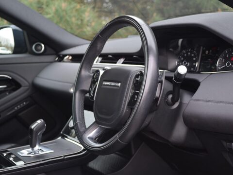 Land Rover Range Rover Evoque 2.0 P250 MHEV R-Dynamic S Auto 4WD Euro 6 (s/s) 5dr 5