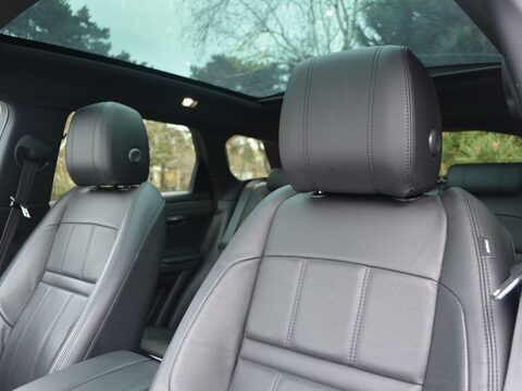 Land Rover Range Rover Evoque 2.0 P250 MHEV R-Dynamic S Auto 4WD Euro 6 (s/s) 5dr 6
