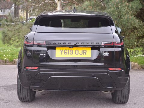 Land Rover Range Rover Evoque 2.0 P250 MHEV R-Dynamic S Auto 4WD Euro 6 (s/s) 5dr 8