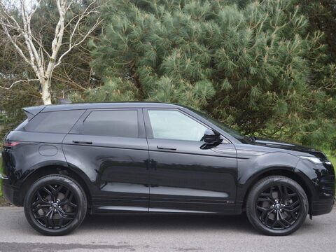Land Rover Range Rover Evoque 2.0 P250 MHEV R-Dynamic S Auto 4WD Euro 6 (s/s) 5dr 11