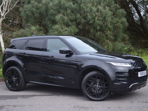 Land Rover Range Rover Evoque 2.0 P250 MHEV R-Dynamic S Auto 4WD Euro 6 (s/s) 5dr 15