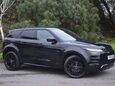 Land Rover Range Rover Evoque 2.0 P250 MHEV R-Dynamic S Auto 4WD Euro 6 (s/s) 5dr 15