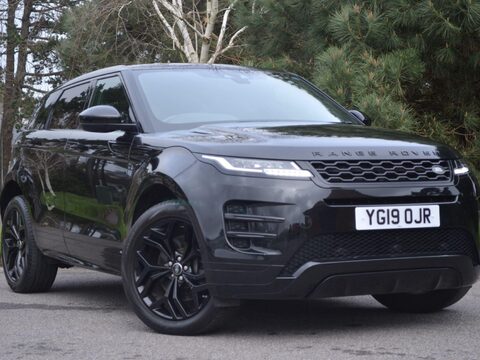 Land Rover Range Rover Evoque 2.0 P250 MHEV R-Dynamic S Auto 4WD Euro 6 (s/s) 5dr 16