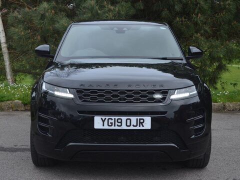 Land Rover Range Rover Evoque 2.0 P250 MHEV R-Dynamic S Auto 4WD Euro 6 (s/s) 5dr 21
