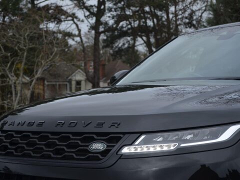 Land Rover Range Rover Evoque 2.0 P250 MHEV R-Dynamic S Auto 4WD Euro 6 (s/s) 5dr 22