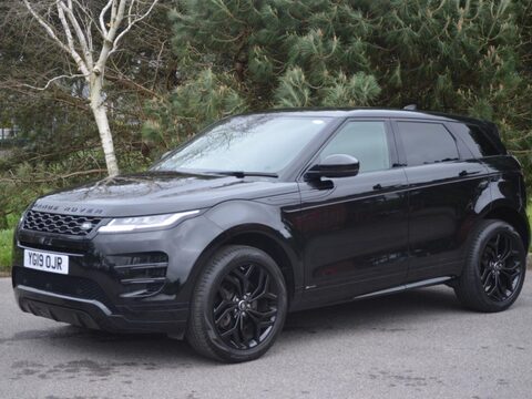 Land Rover Range Rover Evoque 2.0 P250 MHEV R-Dynamic S Auto 4WD Euro 6 (s/s) 5dr 28