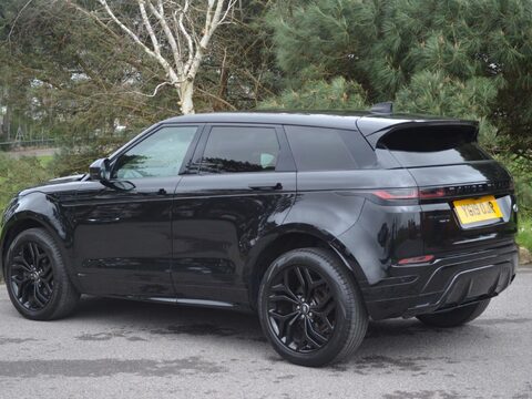 Land Rover Range Rover Evoque 2.0 P250 MHEV R-Dynamic S Auto 4WD Euro 6 (s/s) 5dr 32