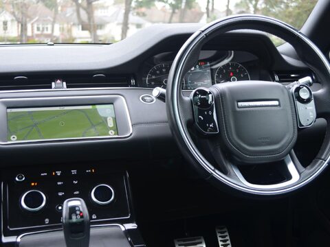 Land Rover Range Rover Evoque 2.0 P250 MHEV R-Dynamic S Auto 4WD Euro 6 (s/s) 5dr 33