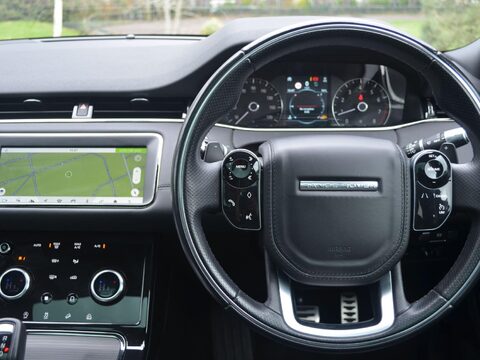 Land Rover Range Rover Evoque 2.0 P250 MHEV R-Dynamic S Auto 4WD Euro 6 (s/s) 5dr 34