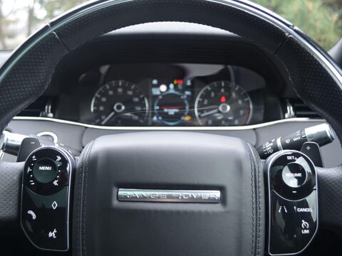 Land Rover Range Rover Evoque 2.0 P250 MHEV R-Dynamic S Auto 4WD Euro 6 (s/s) 5dr 35