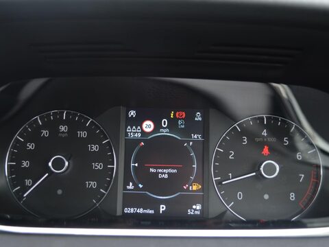 Land Rover Range Rover Evoque 2.0 P250 MHEV R-Dynamic S Auto 4WD Euro 6 (s/s) 5dr 36