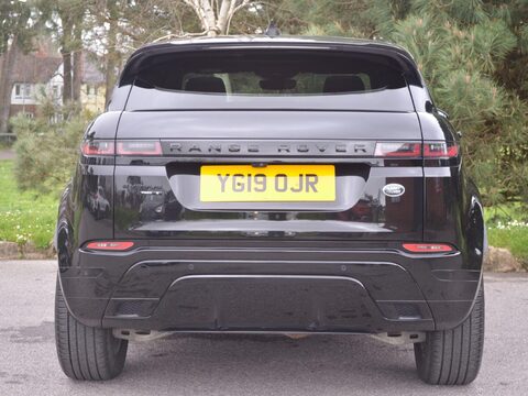 Land Rover Range Rover Evoque 2.0 P250 MHEV R-Dynamic S Auto 4WD Euro 6 (s/s) 5dr 40