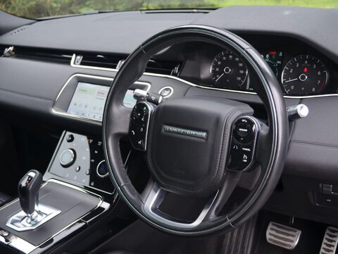 Land Rover Range Rover Evoque 2.0 P250 MHEV R-Dynamic S Auto 4WD Euro 6 (s/s) 5dr 41