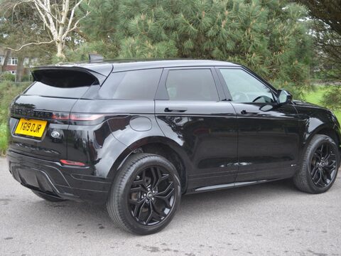 Land Rover Range Rover Evoque 2.0 P250 MHEV R-Dynamic S Auto 4WD Euro 6 (s/s) 5dr 42