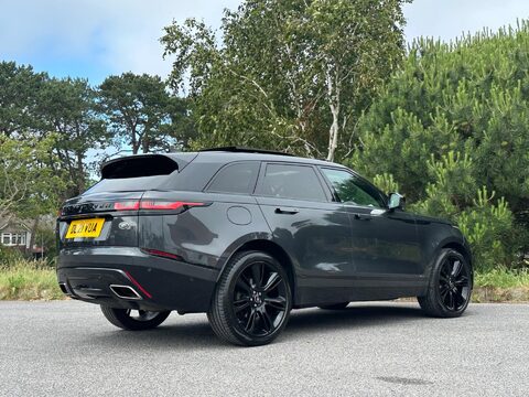Land Rover Range Rover Velar 3.0 P400 R-Dynamic HSE Auto 4WD Euro 6 (s/s) 5dr 38