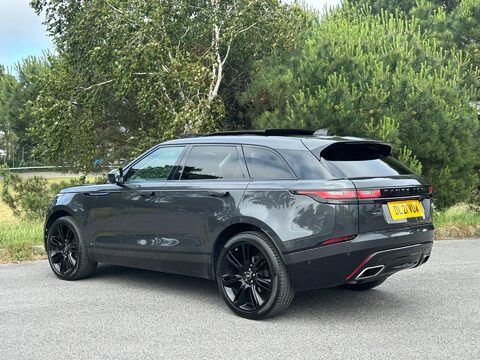 Land Rover Range Rover Velar 3.0 P400 R-Dynamic HSE Auto 4WD Euro 6 (s/s) 5dr 32