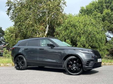 Land Rover Range Rover Velar 3.0 P400 R-Dynamic HSE Auto 4WD Euro 6 (s/s) 5dr
