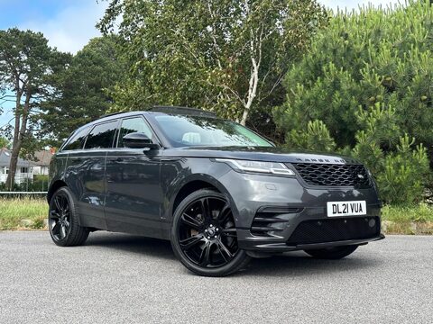Land Rover Range Rover Velar 3.0 P400 R-Dynamic HSE Auto 4WD Euro 6 (s/s) 5dr 25
