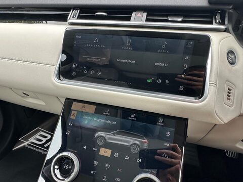 Land Rover Range Rover Velar 3.0 P400 R-Dynamic HSE Auto 4WD Euro 6 (s/s) 5dr 20