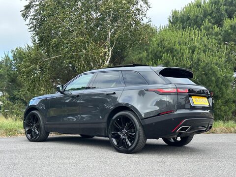 Land Rover Range Rover Velar 3.0 P400 R-Dynamic HSE Auto 4WD Euro 6 (s/s) 5dr 2