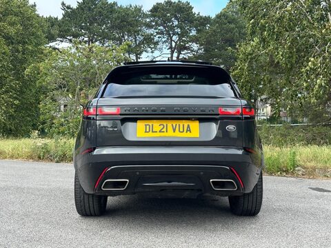 Land Rover Range Rover Velar 3.0 P400 R-Dynamic HSE Auto 4WD Euro 6 (s/s) 5dr 35