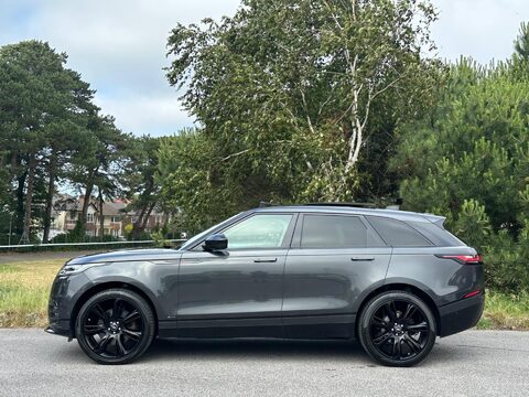 Land Rover Range Rover Velar 3.0 P400 R-Dynamic HSE Auto 4WD Euro 6 (s/s) 5dr 7