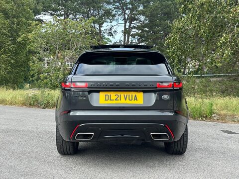Land Rover Range Rover Velar 3.0 P400 R-Dynamic HSE Auto 4WD Euro 6 (s/s) 5dr 11