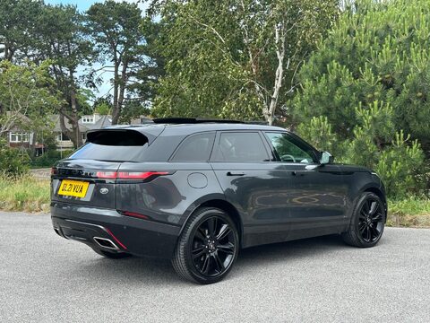 Land Rover Range Rover Velar 3.0 P400 R-Dynamic HSE Auto 4WD Euro 6 (s/s) 5dr 36