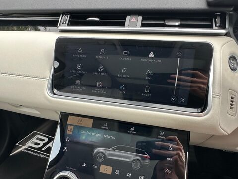 Land Rover Range Rover Velar 3.0 P400 R-Dynamic HSE Auto 4WD Euro 6 (s/s) 5dr 21