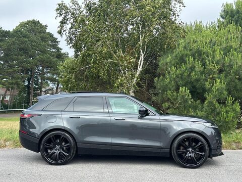 Land Rover Range Rover Velar 3.0 P400 R-Dynamic HSE Auto 4WD Euro 6 (s/s) 5dr 6