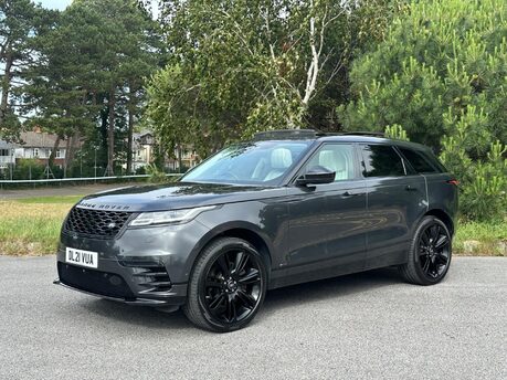 Land Rover Range Rover Velar 3.0 P400 R-Dynamic HSE Auto 4WD Euro 6 (s/s) 5dr 