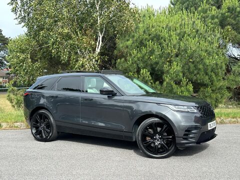 Land Rover Range Rover Velar 3.0 P400 R-Dynamic HSE Auto 4WD Euro 6 (s/s) 5dr 26