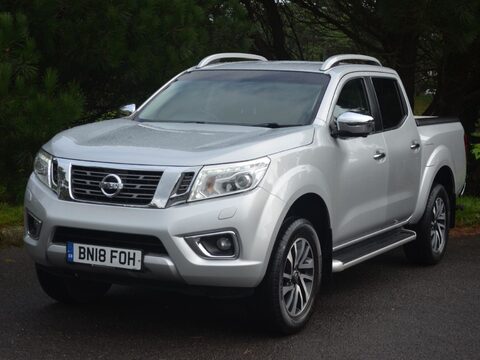 Nissan Navara 2.3 dCi Tekna 4WD Euro 6 (s/s) 4dr 11