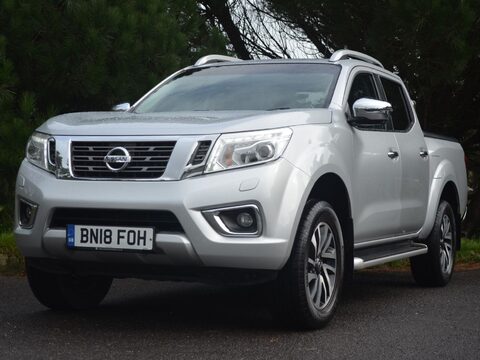 Nissan Navara 2.3 dCi Tekna 4WD Euro 6 (s/s) 4dr 12