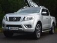 Nissan Navara 2.3 dCi Tekna 4WD Euro 6 (s/s) 4dr 12