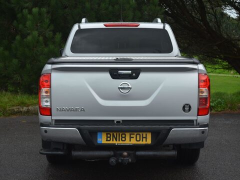 Nissan Navara 2.3 dCi Tekna 4WD Euro 6 (s/s) 4dr 27