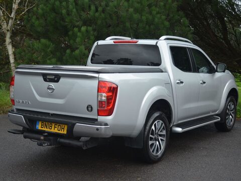 Nissan Navara 2.3 dCi Tekna 4WD Euro 6 (s/s) 4dr 30