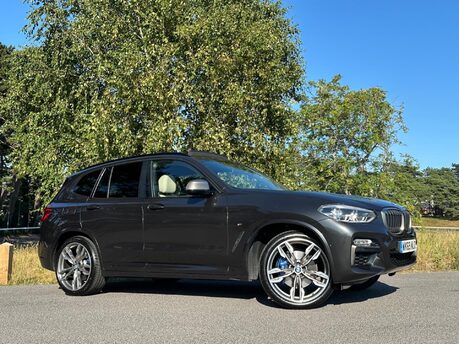 BMW X3 3.0 M40d Auto xDrive Euro 6 (s/s) 5dr