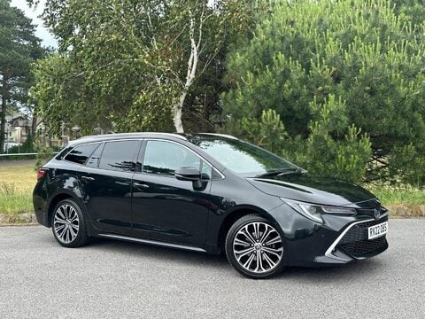 Toyota Corolla 1.8 VVT-h Excel Touring Sports CVT Euro 6 (s/s) 5dr 16