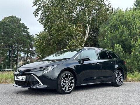 Toyota Corolla 1.8 VVT-h Excel Touring Sports CVT Euro 6 (s/s) 5dr 22