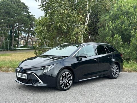 Toyota Corolla 1.8 VVT-h Excel Touring Sports CVT Euro 6 (s/s) 5dr 23
